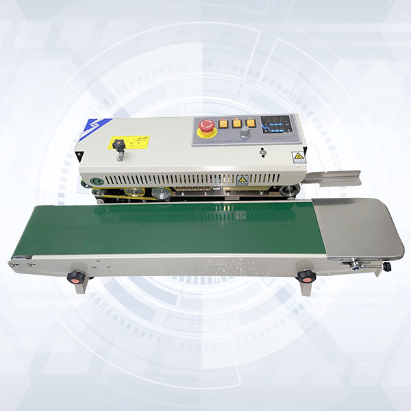 BAND SEALER MACHINE (HORIZONTAL)
