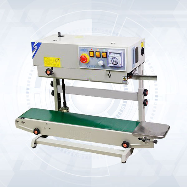 BAND SEALER MACHINE (VERTICAL)
