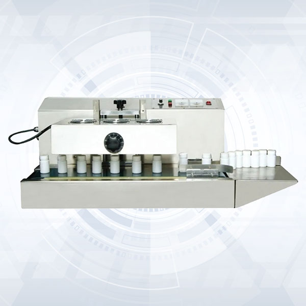 CONTINUOUS INDUCTION SEALER MACHINE