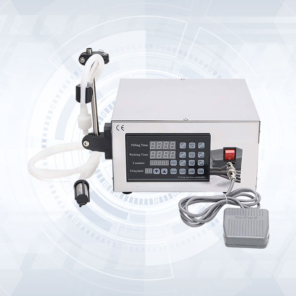 DIGITAL LIQUID FILLING MACHINE